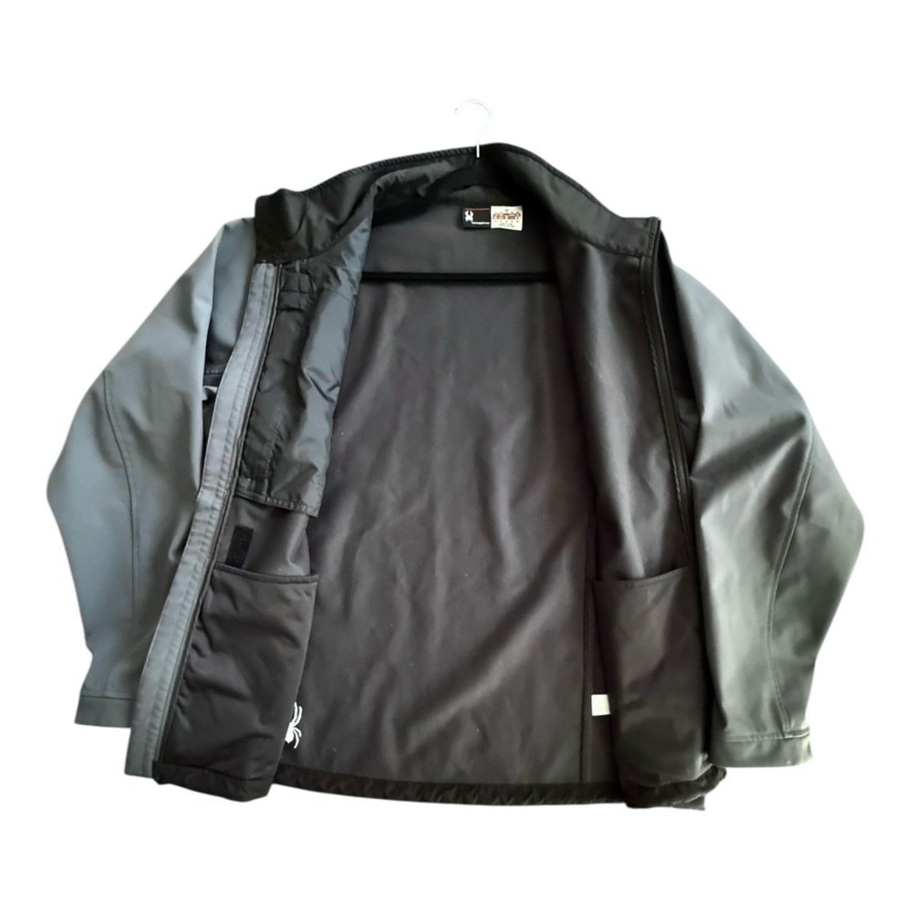 Spyder Men's Elevation Softshell Performance Jack… - image 5